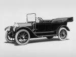 Chevrolet Classic Six Touring 1912 года
